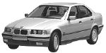 BMW E36 C278D Fault Code