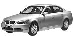 BMW E60 C278D Fault Code